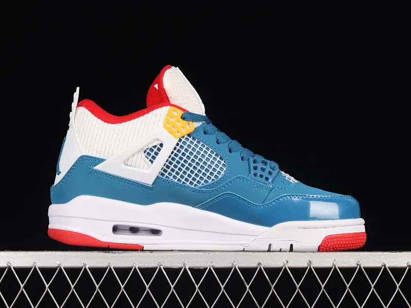 All categories Air Jordan Jordan series basketball shoes Air Jordan 4 Air Jordan 4 Retro "Messy Room" AJ4 Joe 4 color matching DR6952-400
